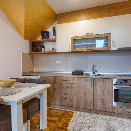 Zlatibor Apartman Bakovic Buitenkant foto