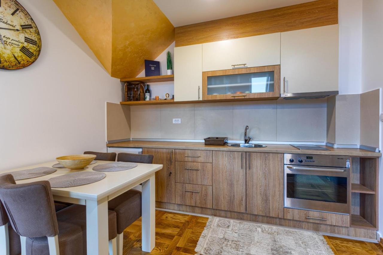 Zlatibor Apartman Bakovic Buitenkant foto