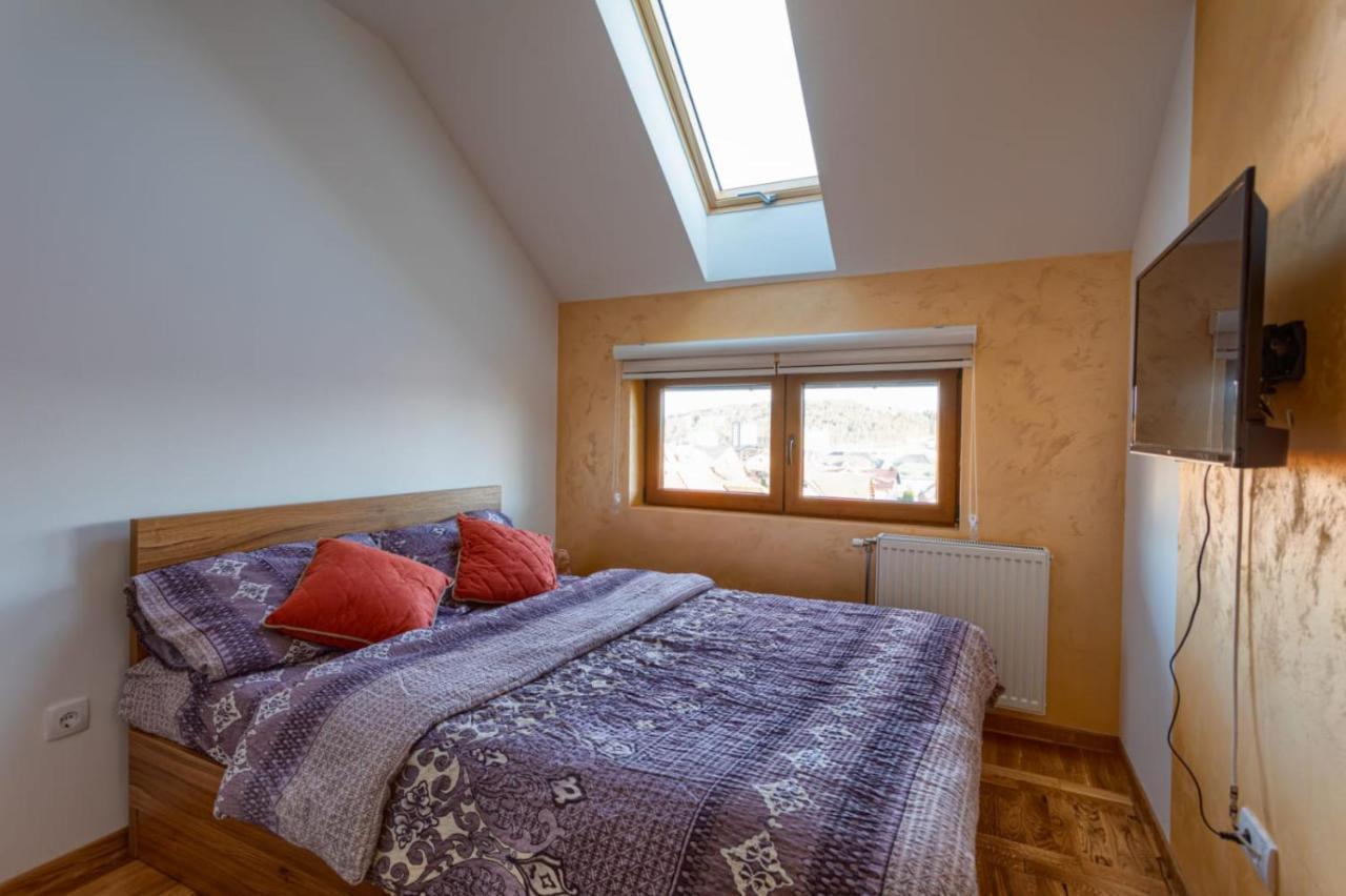 Zlatibor Apartman Bakovic Buitenkant foto