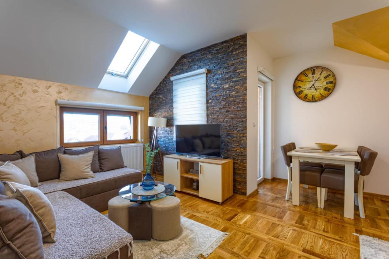 Zlatibor Apartman Bakovic Buitenkant foto