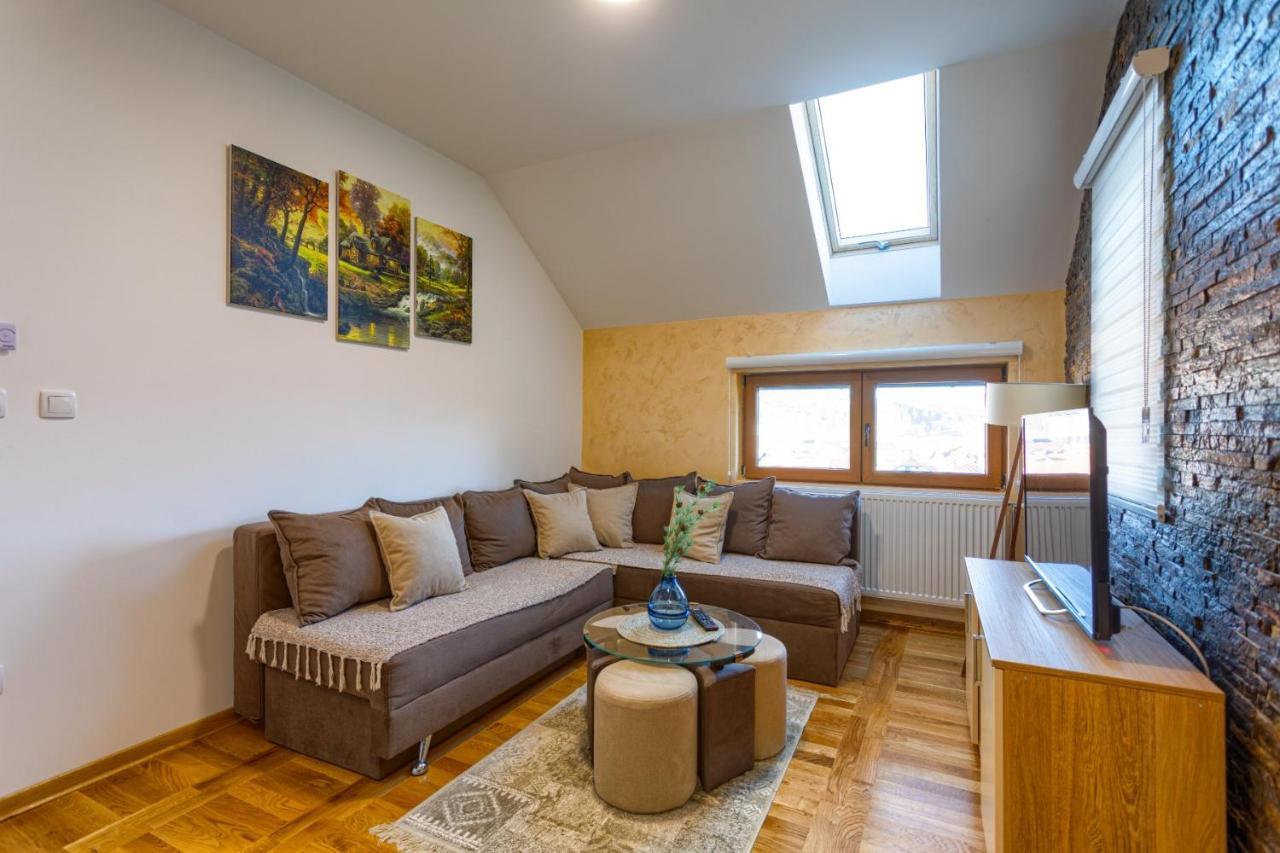Zlatibor Apartman Bakovic Buitenkant foto