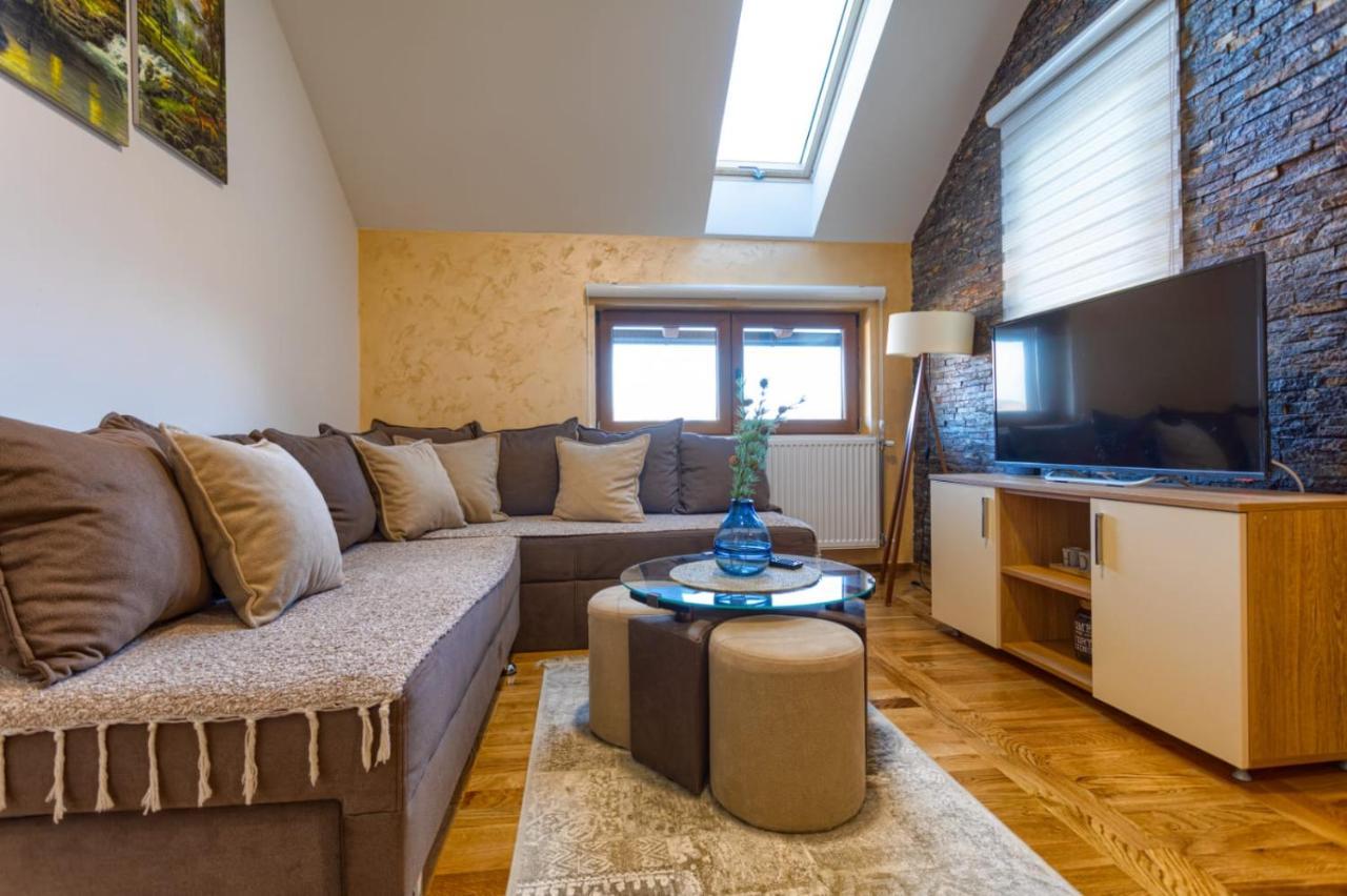 Zlatibor Apartman Bakovic Buitenkant foto