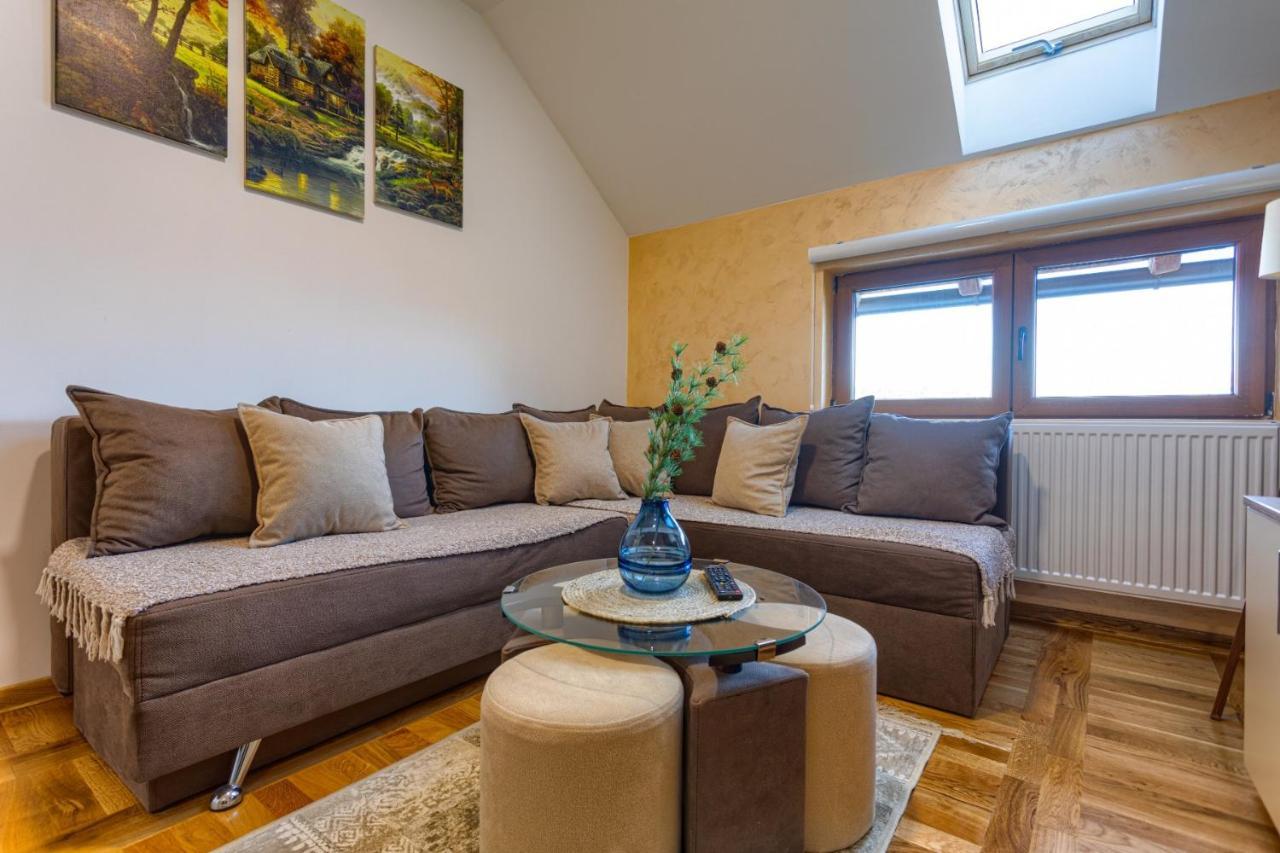 Zlatibor Apartman Bakovic Buitenkant foto